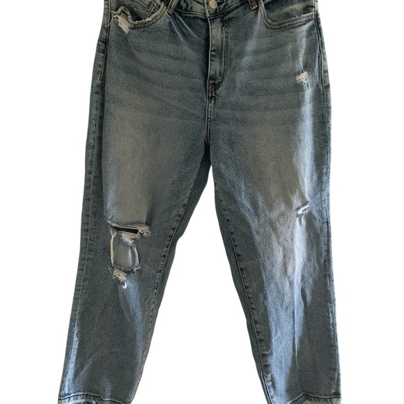 Lovervet by vervet Blue Denim Jeans - Picture 1 of 4
